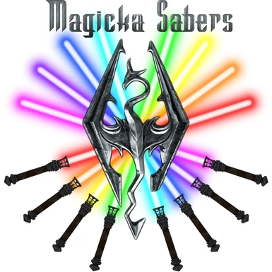 Magicka Sabers