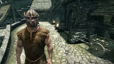 Immersion patched the Circlet is from relmshater mod -recomend-