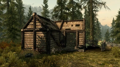 Anises Cabin Player House