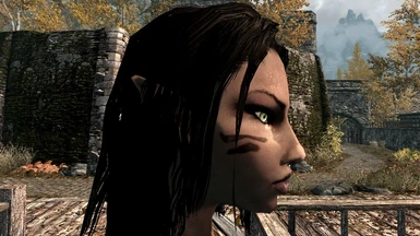 Xylvanas a Sexy and Exotic Female Wood Elf
