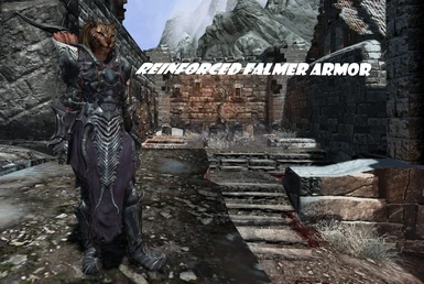 Falmer Reinforced Armor