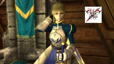 -Follower- Saber from Fate Stay Night