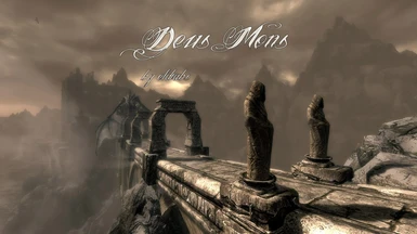 Deus Mons French Translation