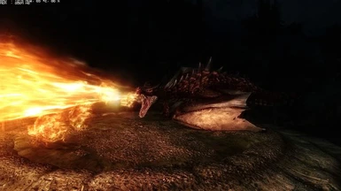 Dragon Flame
