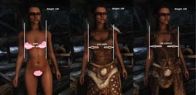 Issue with Hide and Studded armor