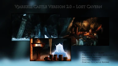 Lost Cavern