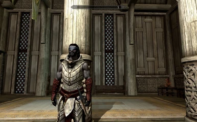 Ancient Armor Alt and Blindfold example
