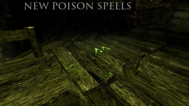Poison Spells