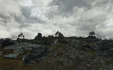 With Climates of Tamriel ENB v0119