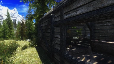 Anise Cabin 60fps 4K Original Amazing ENB0198 RS ELELite STEP Thank You