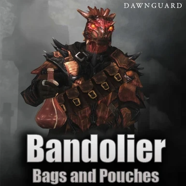 Bandolier - Dawnguard