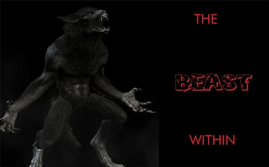 The Beast Within - Passive Werewolf Perks