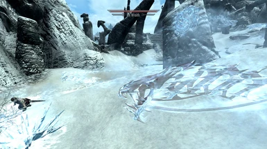 Ice Wraiths