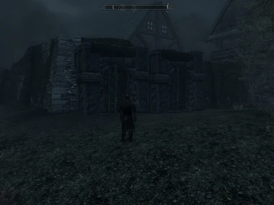 Location - East of Riften Stables along the town wall