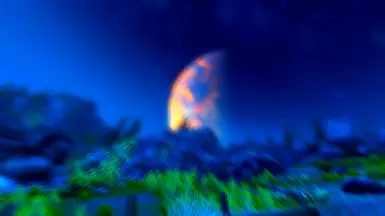 Magic mushrooms