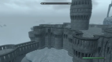 The Dread Fortress