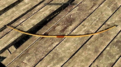 Breton Longbow 4