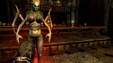 Skyrim Nude Mod Women Pussy - Female Vampire Lord Nude Model and Texture at Skyrim Nexus - Mods and  Community