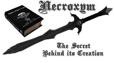 Reapers Necroxym Greatsword