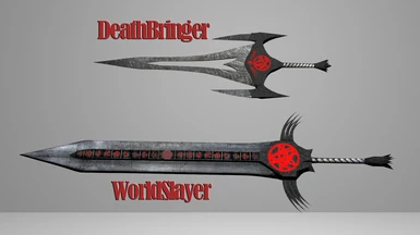 WorldSlayer And DeathBringer