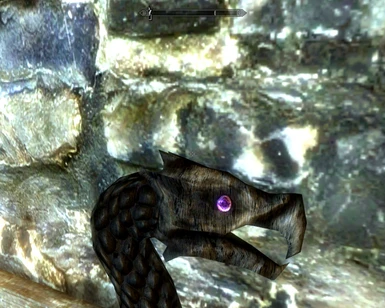 Purple sapphire eyes 2