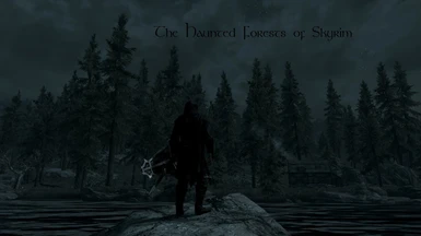 The Haunted Forests Cover Image