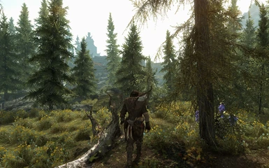 returning from the hunt