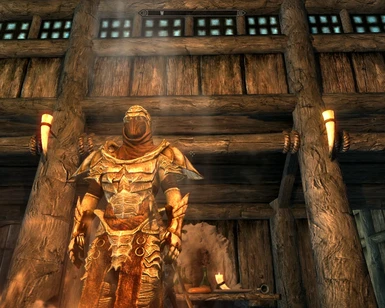 tahnk you 4 the best armour in the game