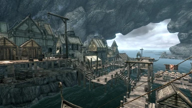 Solitude Docks District 3