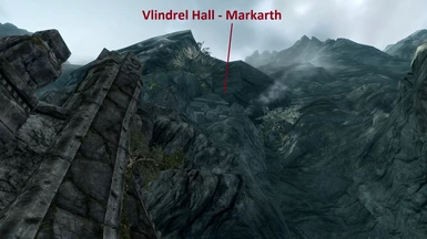 Vlindrel Hall - Markarth