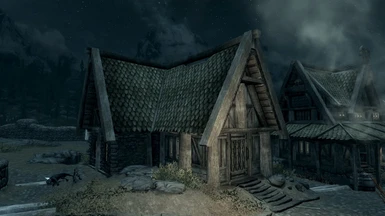 Houses of Skyrim Connected - Breezehome