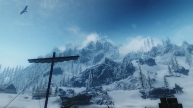 Windhelm Mountains