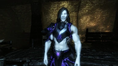 Alodeth - Vampire Male Companion Fixed