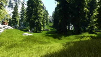Skyrim with custom mods by Unr3al and Opethfeldt ENB and SweetFX