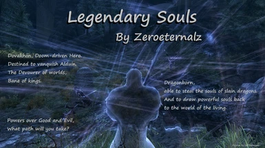 Legendary Souls - Zeroeternalz