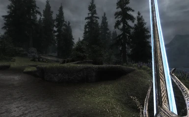 Longsword - First Person View