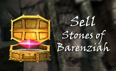 Sell Unusual Gems - Stones of Barenziah