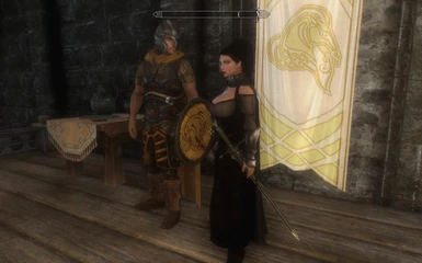 Real RaceHeights Dainty Lil Ladies 1dot7 and Dawnguard Compatible