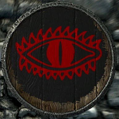 Mordor Shield