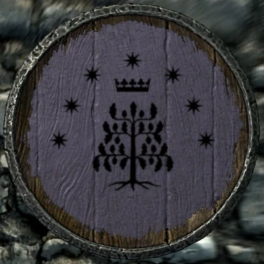 Dunedain Shield