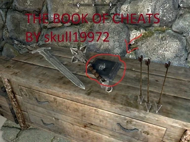 book of cheat