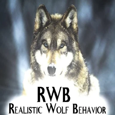 RWB - Realistic Wolf Behavior logo