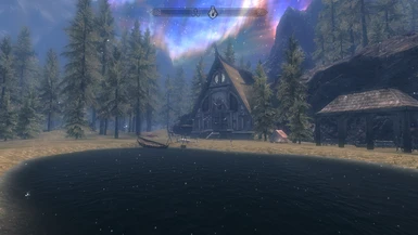 Stags Rest with Sovngarde Sky.
