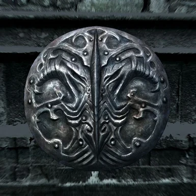 Shield of Ysgramor Upgradable and Enchantable