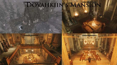 Dovahkiins Mansion