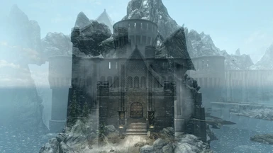 Safe Storage in Dawnguard Houses