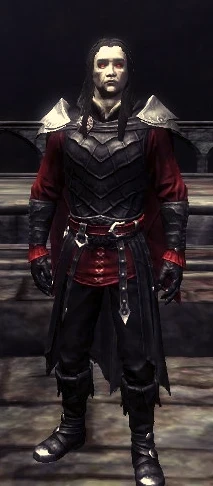 HD Vampierlord Armor