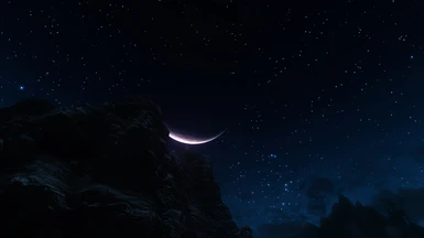 Night - Moon