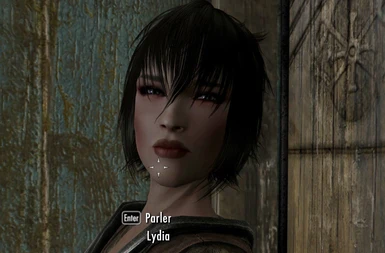 Lydia more pretty