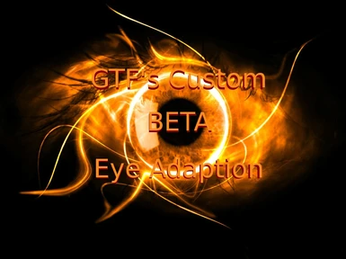 GTFs Eye Adaption BETA